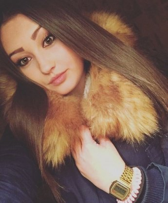 Анкета проститутки Любовь - Фото 1, Псычох, 25 лет, №8656